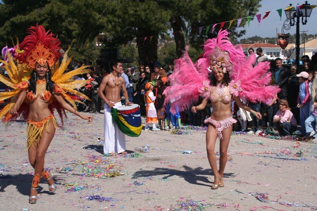 Porto Heli - Regional Spring Carnival